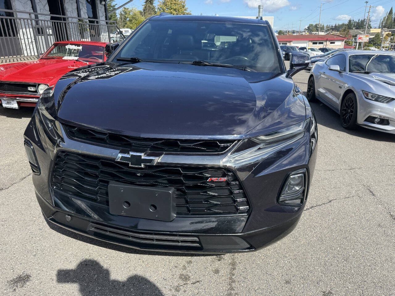 Used 2020 Chevrolet Blazer RS AWD/4WD image 3
