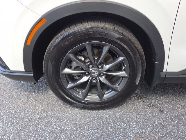 Certified 2026 Honda CR-V EX-L image 9