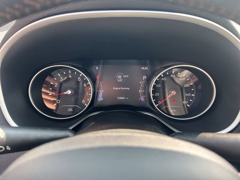 Used 2018 Jeep Compass Latitude w/ Popular Equipment Group AWD/4WD image 16