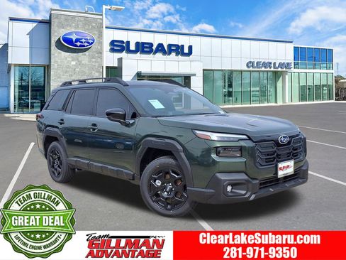 New 2026 Subaru Outback Limited image 1