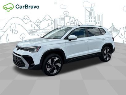 Used 2025 Volkswagen Taos SE