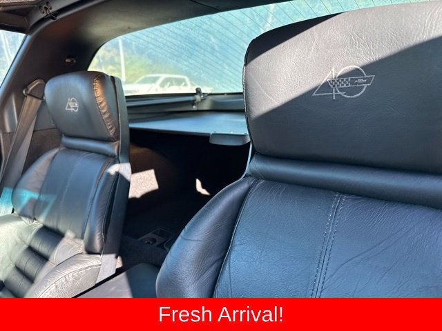Used 1993 Chevrolet Corvette Coupe RWD image 13