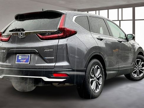 Used 2022 Honda CR-V EX-L image 6