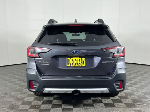 Used 2022 Subaru Outback Limited AWD/4WD image 7