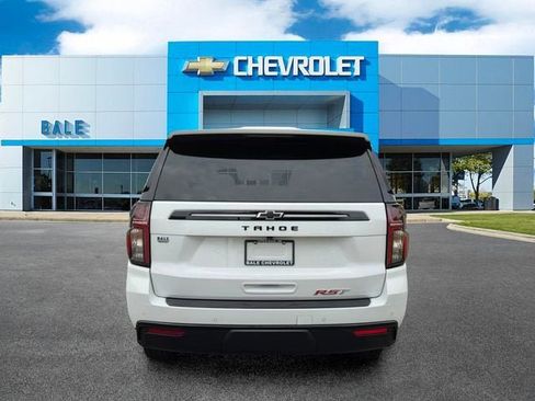 Used 2024 Chevrolet Tahoe RST w/ Luxury Package AWD/4WD image 4