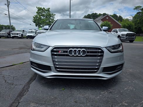 Used 2013 Audi S4 Premium Plus AWD/4WD image 2
