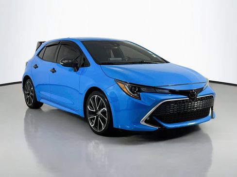 Used 2019 Toyota Corolla XSE w/ Carpet Mat Package FWD image 4
