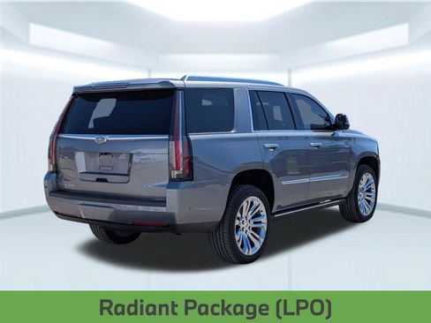 Used 2020 Cadillac Escalade Premium Luxury w/ LPO, Radiant Package RWD image 6