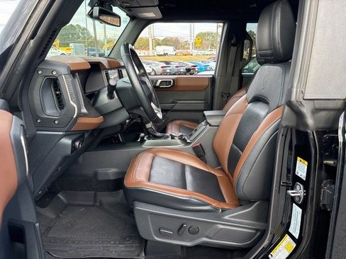 Certified 2024 Ford Bronco Outer Banks image 12