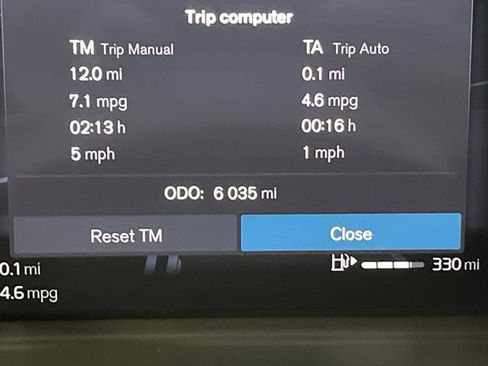 Used 2025 Volvo XC60 B5 Ultra w/ Protection Package Premier image 6