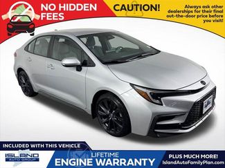 Certified 2023 Toyota Corolla SE w/ Carpet Mat Package (TMS) FWD 360° Tour