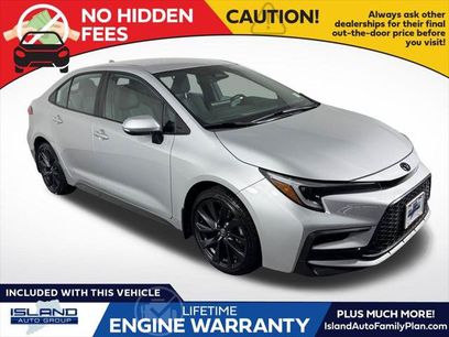 Certified 2023 Toyota Corolla SE w/ Carpet Mat Package (TMS)