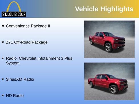 Used 2019 Chevrolet Silverado 1500 RST w/ All-Star Edition image 8