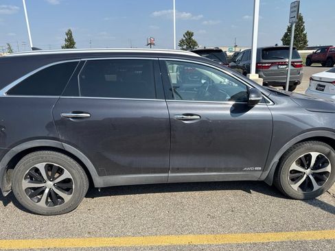 Used 2017 Kia Sorento EX w/ EX V6 Premium Package AWD/4WD image 8