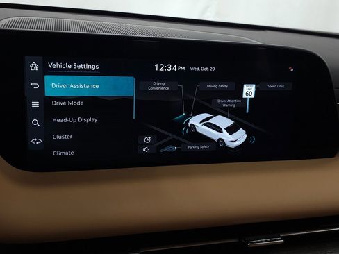 New 2026 Genesis G90 3.5T image 21