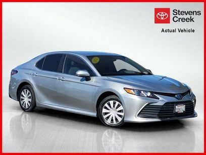 Certified 2022 Toyota Camry LE