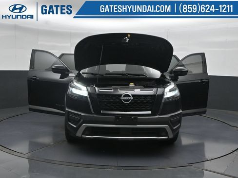Used 2023 Nissan Pathfinder Rock Creek AWD/4WD image 57