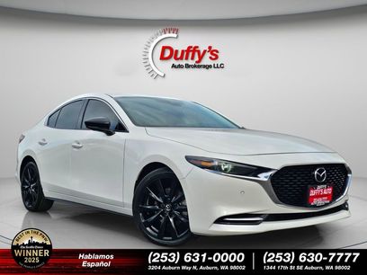 Used 2022 MAZDA MAZDA3 s