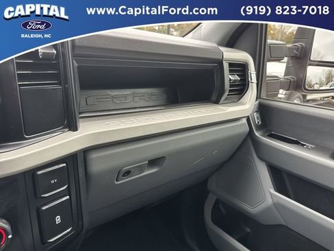 Used 2024 Ford F250 XL w/ STX Appearance Package image 27