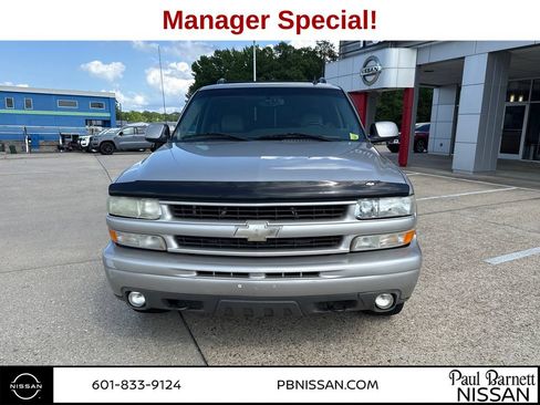 Used 2006 Chevrolet Tahoe Z71 w/ Z71 Preferred Equipment Group RWD image 15