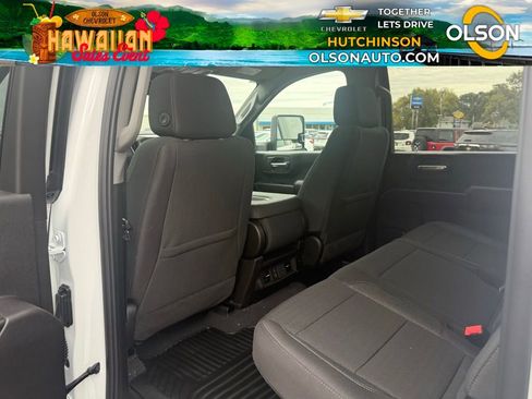 New 2026 Chevrolet Silverado 2500 Custom w/ Custom Convenience Package image 26