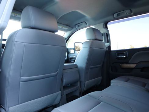 Used 2019 Chevrolet Silverado 2500 LTZ w/ Duramax Plus Package image 14