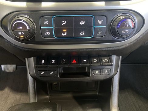 Certified 2018 Chevrolet Colorado ZR2 AWD/4WD image 18