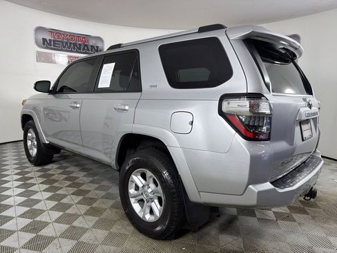 Used 2024 Toyota 4Runner SR5 Premium w/ Moonroof Package image 7