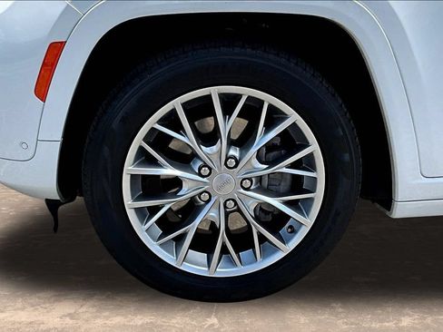 Used 2023 Jeep Grand Cherokee Summit w/ Advanced Protech Group IV AWD/4WD image 36