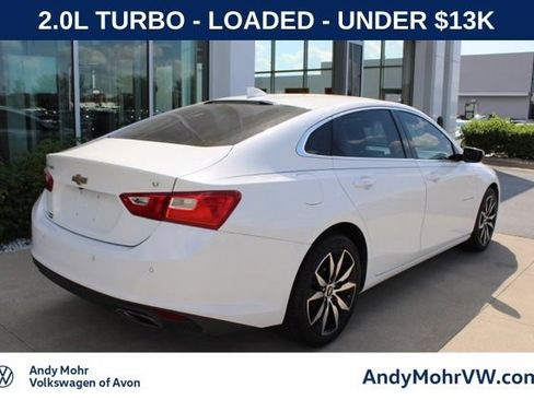 Used 2016 Chevrolet Malibu LT FWD image 6