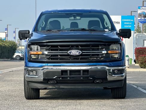 Certified 2024 Ford F150 XLT image 11