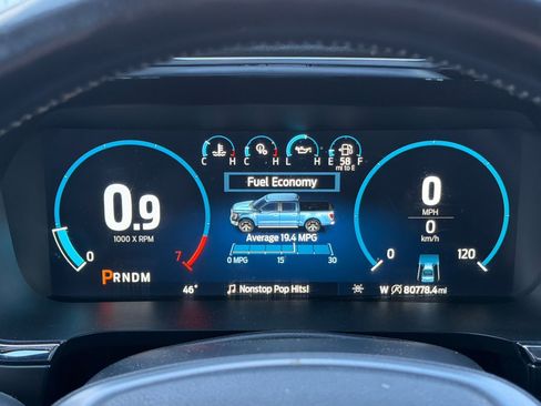 Used 2021 Ford F150 Lariat w/ Equipment Group 502A High image 24