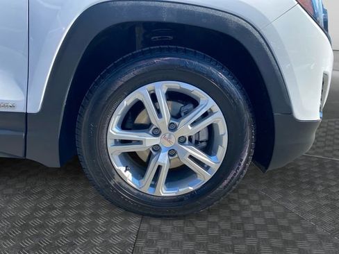 Used 2019 GMC Terrain SLE image 34