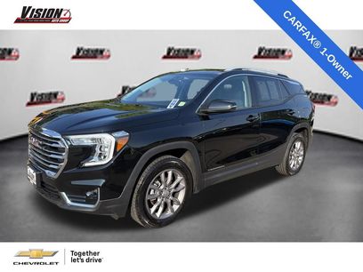 Used 2024 GMC Terrain SLT