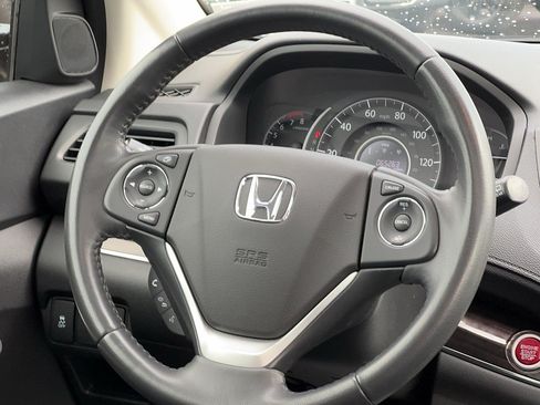 Used 2015 Honda CR-V EX-L image 14