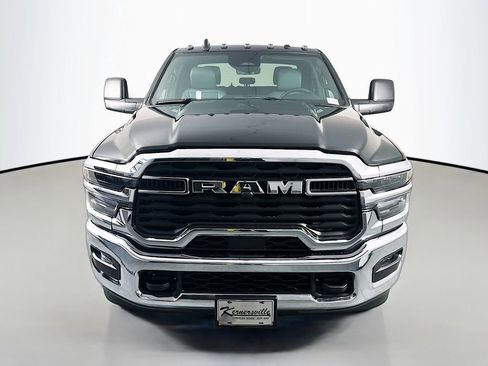 New 2026 RAM 3500 Tradesman w/ Chrome Appearance Group AWD/4WD image 2