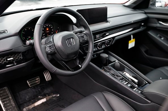 New 2026 Honda Accord Sport image 22