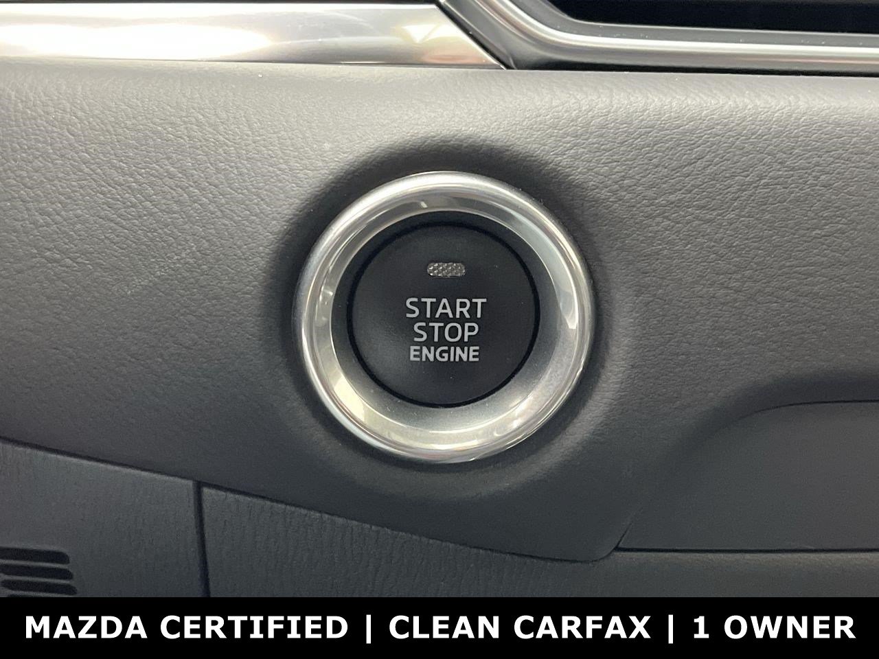 Certified 2024 MAZDA CX-5 AWD 2.5 S w/ Premium Package image 19