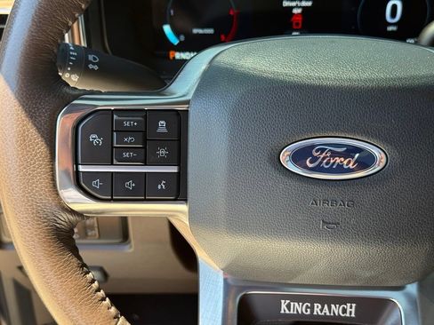 Used 2024 Ford F250 King Ranch AWD/4WD image 16