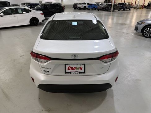 Used 2026 Toyota Corolla LE image 8