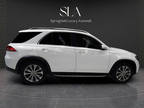 Used 2023 Mercedes-Benz GLE 350 GLE 350 image 3