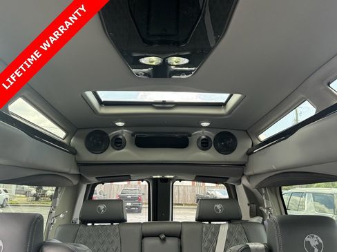 New 2025 Chevrolet Express 2500 w/ Driver Convenience Package image 16