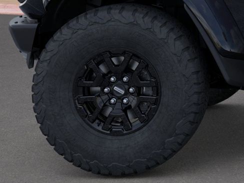New 2026 Ford Bronco Raptor AWD/4WD image 23