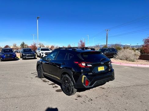 Used 2025 Subaru Crosstrek 2.5i Sport w/ Crosstrek Mirror Package AWD/4WD image 3