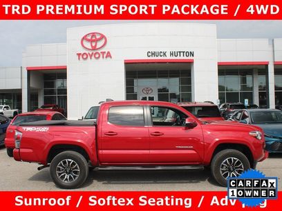 Used 2023 Toyota Tacoma TRD Sport