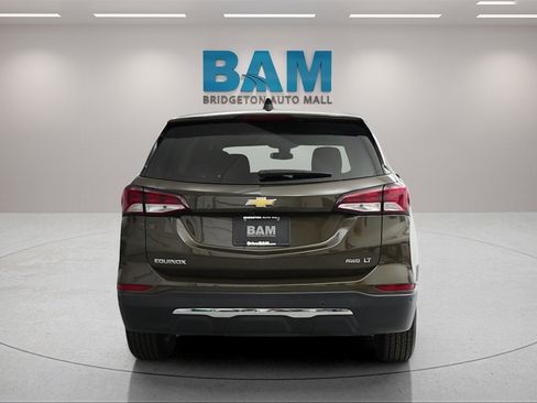 Used 2024 Chevrolet Equinox LT image 5
