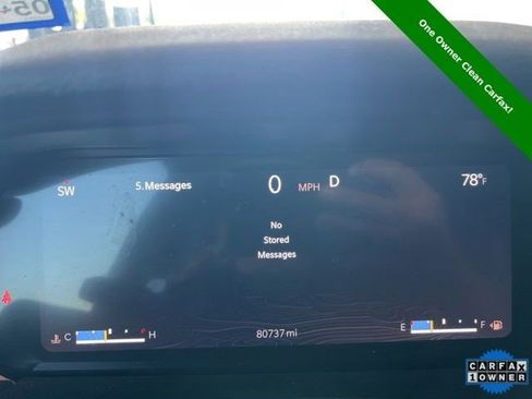 Used 2023 Jeep Grand Cherokee Altitude AWD/4WD image 9