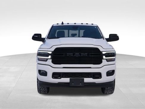 Certified 2020 RAM 2500 Laramie w/ Night Edition image 2