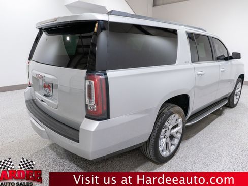 Used 2016 GMC Yukon XL SLE w/ HD Trailering Package AWD/4WD image 5