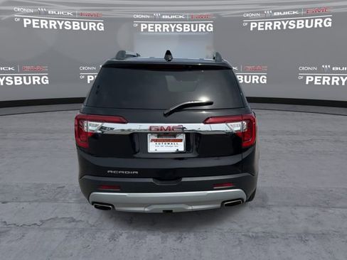 Used 2020 GMC Acadia SLE w/ Driver Convenience Package FWD image 7
